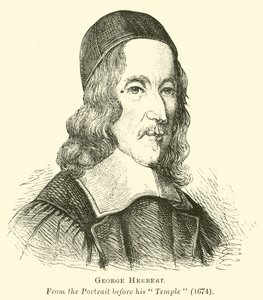 George Herbert av English School