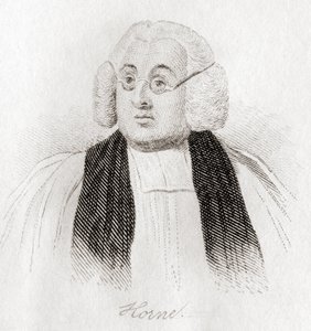 George Horne av English School