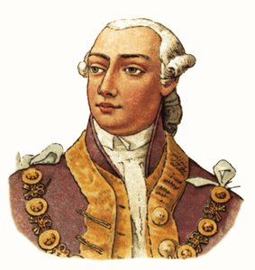 George III av English School