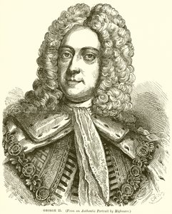 Georg II av English School