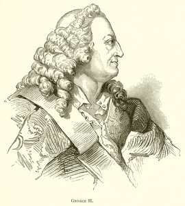 Georg II av English School
