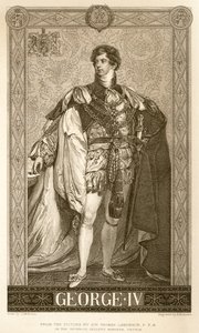 Georg IV av English School