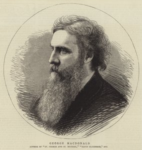 George MacDonald (gravyr) av English School