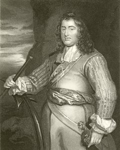 George Monk, hertig av Albemarle av English School