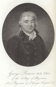 George Pearson av English School
