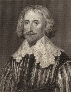 George Sandys av English School