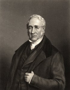 George Stephenson (1781-1848) av English School