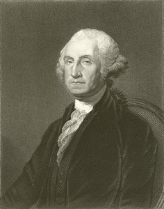 George Washington av English School