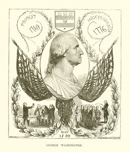 George Washington av English School