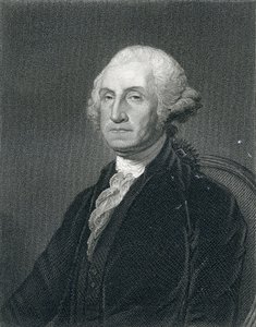 George Washington, 1800-talet av English School
