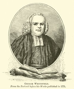 George Whitefield av English School