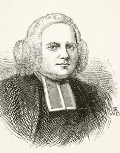 George Whitefield, från 