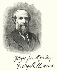 George Williams (gravyr) av English School