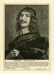 Gerard Honthorst av English School