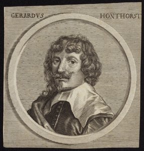 Gerard van Honthorst av English School