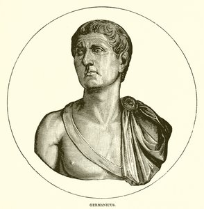 Germanicus av English School