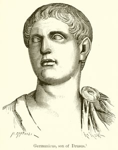 Germanicus, Drusus son av English School
