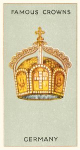 Tyskland (chromolitho) av English School