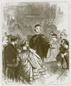 Gernutus, juden i Venedig av English School