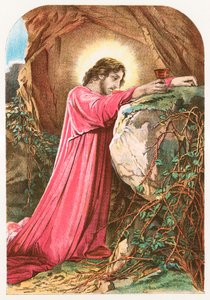 Getsemane av English School