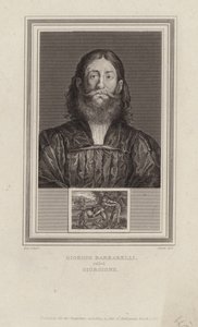 Giorgione av English School
