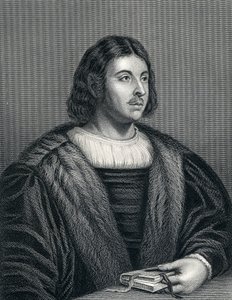 Giovanni Boccaccio, 1800-talet av English School