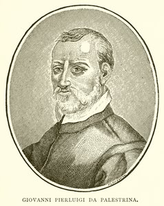 Giovanni Pierluigi från Palestrina av English School
