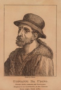 John av Udine av English School