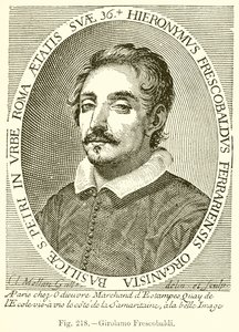 Girolamo Frescobaldi av English School