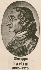 Giuseppe Tartini (gravyr) av English School
