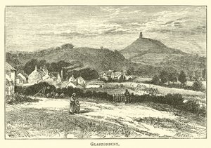 Glastonbury av English School