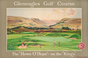 Gleneagles Golf Course, "Howe O