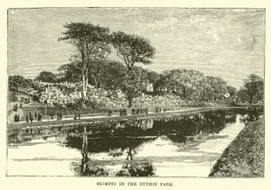 Glimt i Duthie Park av English School