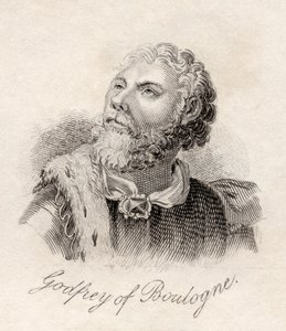Godfrey of Bouillon, från 