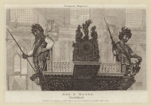 Gog & Magog av English School