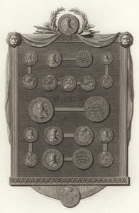 Guldmynt, Charles I av English School