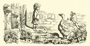 Goosey, goosey gander av English School
