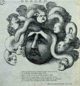 "Gorgon", pub. av E. Hedges av English School