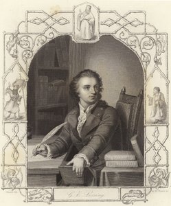 Gotthold Ephraim Lessing av English School