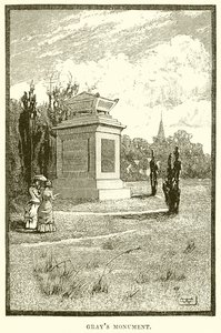 Grays monument av English School