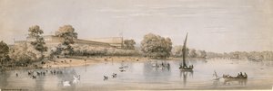 Stora utställningen, 1851 av English School