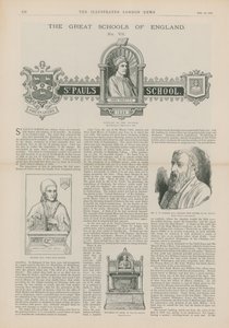 Great Schools of England av English School