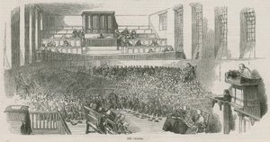 Greenwich Royal Hospital Schools; Kapellet av English School