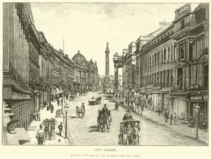 Grågatan av English School