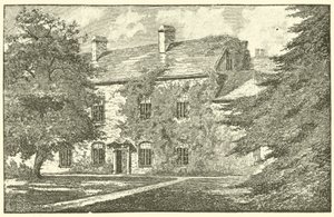 Griff House (gravyr) av English School