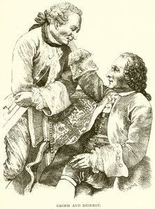 Grimm och Diderot av English School