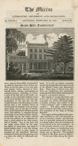 Grove Hill i Camberwell av English School