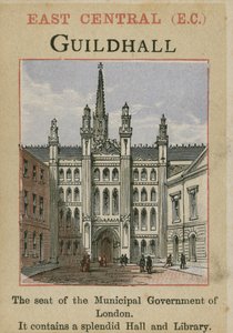 Guildhall av English School