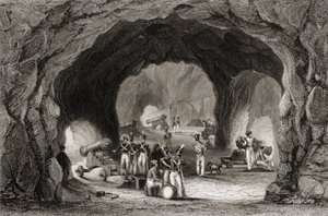 Kanonlägen, St George