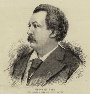 Gustave Dore (gravyr) av English School